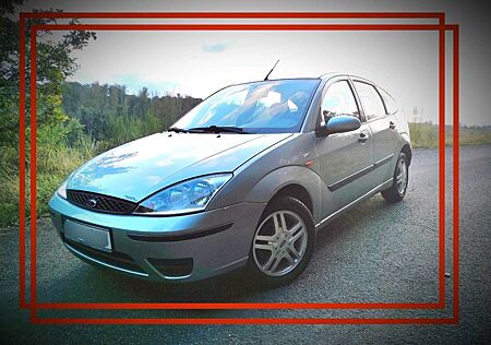 Ford Focus 1.6L Ambiente! 2Hd. Service NEU! HU/AU Neu