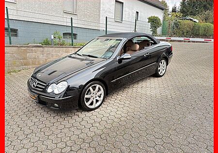 Mercedes-Benz CLK 200 CLK Cabrio Kompressor LPG 80L