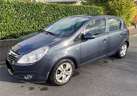 Opel Corsa D