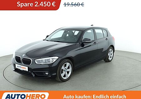 BMW 120i Advantage Aut. *NAVI*LED*TEMPO*PDC*
