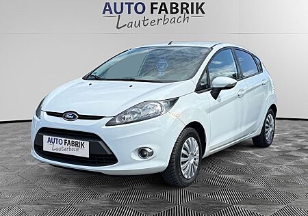 Ford Fiesta Champions Edition-UNFALLFREI-TÜV NEU