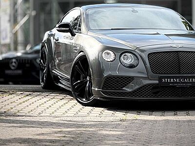 Bentley CONTINENTAL GT 6.0 W12 SPEED/RÜCKF/VORDERK/ACC