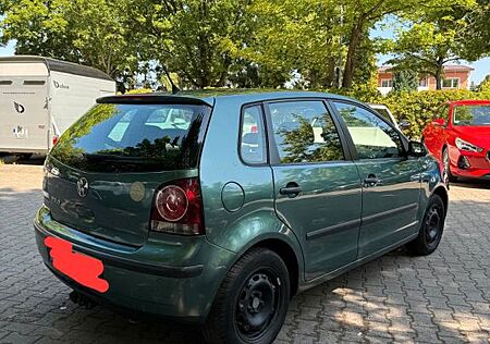 VW Polo Volkswagen 1.2 44kW Comfortline Comfortline