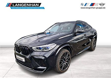 BMW X6 M Competition Head-Up DAB LED RFK AHK PDC