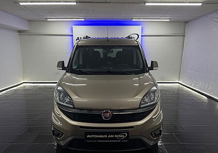 Fiat Doblo Maxi Lounge 1HAND 72TKM AHK NAVI TEMPO