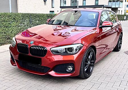 BMW 118 Baureihe Edition M Sport