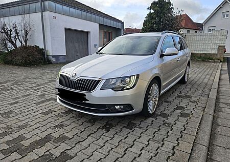Skoda Superb 2.0 TDI 125kW G tec DSG Elegance Comb...