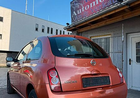 Nissan Micra City