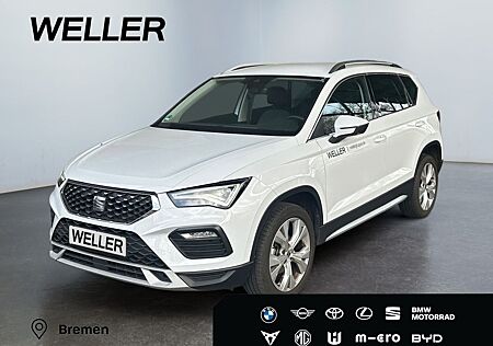 Seat Ateca 1.5 TSI DSG Xperience LED SHZ el. Heck CA