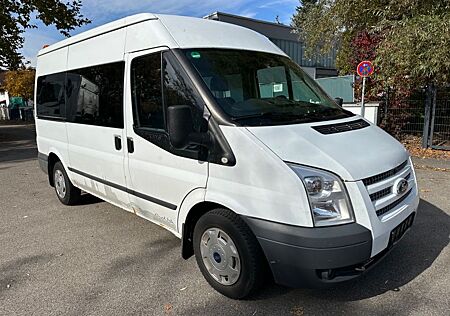 Ford Transit Kombi FT 300 M Trend 9 Sitzer Klima PDC