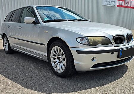 BMW 320d touring Edition Sport Edition Sport