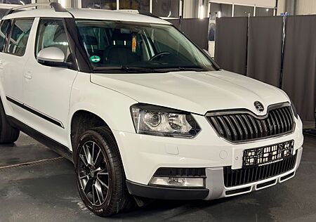 Skoda Yeti Ambition Outdoor 4x4*DSG*