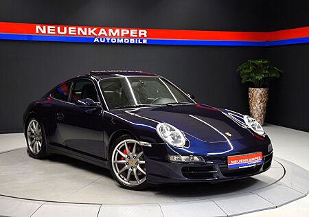 Porsche 997 911 Carrera 4 S Coupe Navi Sportababgas Xenon