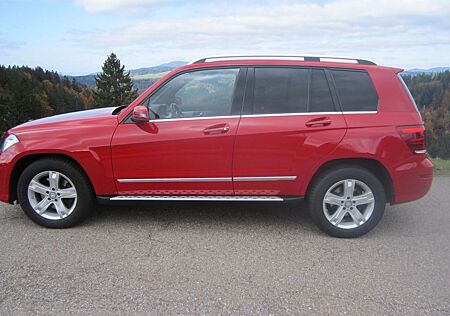 Mercedes-Benz GLK 220 CDI 4MATIC -