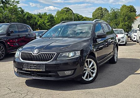 Skoda Octavia Combi Style DSG *Leder*4xSitzh.*ACC*