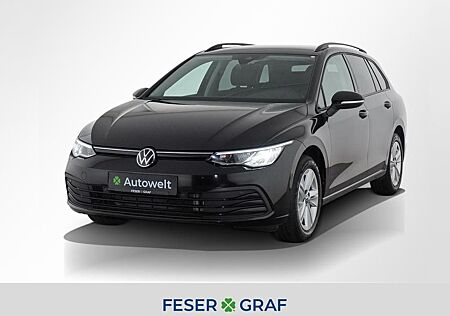 VW Golf Volkswagen Variant 1.5 eTSI Life DSG LED/Kamera/Sitzh.