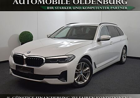BMW 520 d Touring *AHK*ACC*H&K*Leder*LiveProf*Memory