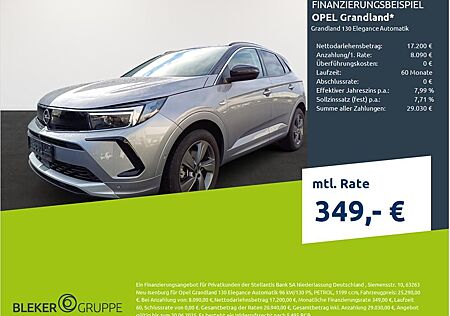 Opel Grandland X Grandland 130 Elegance Automatik