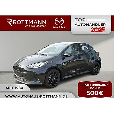 Mazda 2 leasen