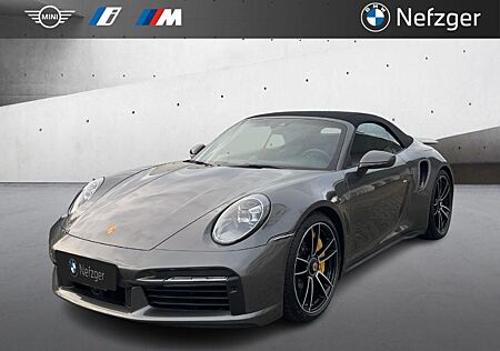 Porsche 911 Urmodell 911 Turbo S Cabriolet Ceramic b. RFK Top Sport