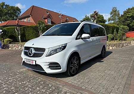 Mercedes-Benz V 300 Lang 4Matic AMG-Paket Led Acc Ahk 7Sitzer