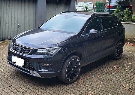 Seat Ateca 2.0 TDI 140kW Xcellence 4Drive DSG Xce...