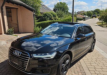 Audi A6 Av. 2.0 TDI S tronic Ultra PANO AHK BOSE ACC