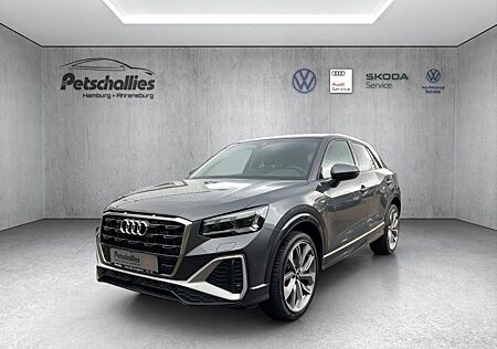 Audi Q2 35 TFSI S line S tronic