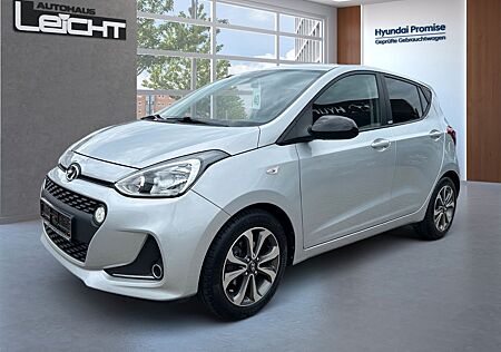 Hyundai i10 1.2 YES! Plus, AppleCarPlay, Klimaautomatik