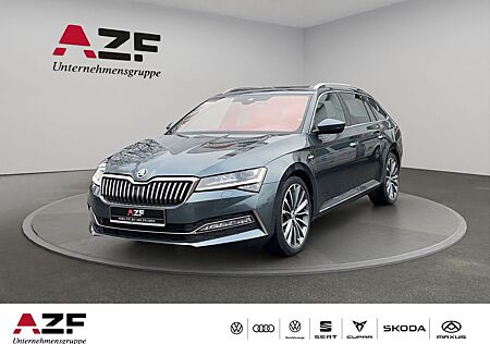 Skoda Superb Combi 2.0 TSI DSG L&K NAVI+ACC+SITZBEL.+P