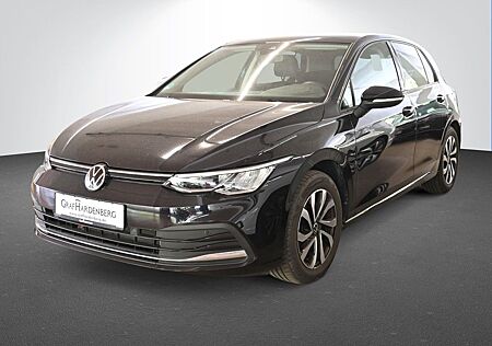 VW Golf Volkswagen VIII Lim 1.5 TSI Active LED PDC SzHzg Klim