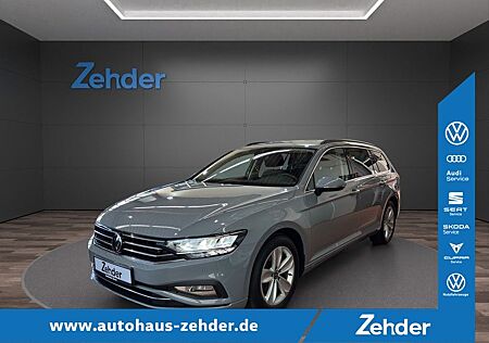 VW Passat Variant Volkswagen Business 2.0 TDI SCR DSG AHK, ACC