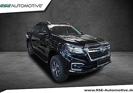 DFSK Rich 6 DFM Pick-UP DoKa 4X4 AT AHK Autom.