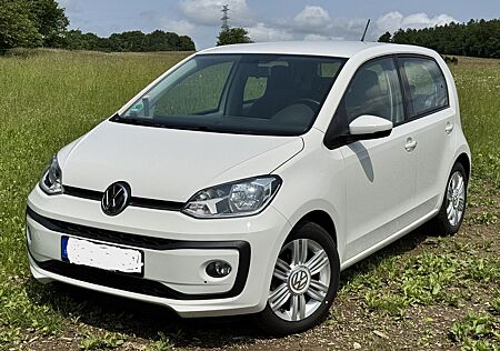 VW Up Volkswagen ! 1.0 44kW high ! Klimaautom., Sitzheizung