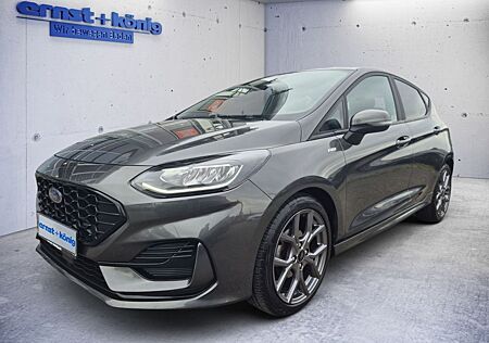 Ford Fiesta 1.0 EcoBoost Hybrid S&S ST-LINE