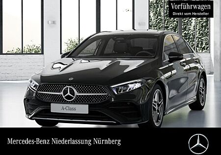 Mercedes-Benz A 200 Lim AMG+AHK+LED+STHZG+KAMERA+TOTW+KEYLESS