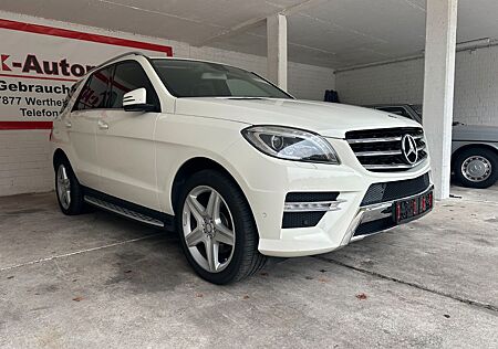 Mercedes-Benz ML 350 ML -Klasse CDI BlueTec AMG