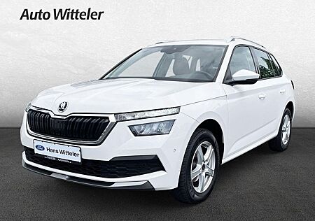 Skoda Kamiq 1.0 TSI