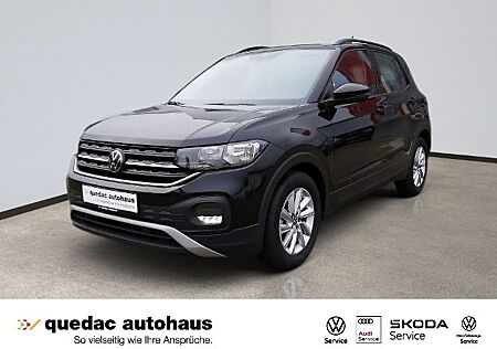 VW T-Cross Volkswagen KLIMA SHZ PDC APP ALU Life