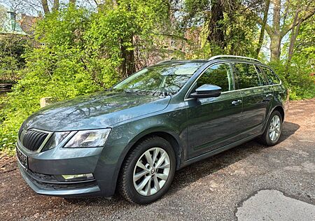 Skoda Octavia 1.6 TDI Ambition Combi Ambition