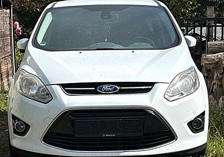 Ford C-Max 1,6TDCi 85kW Titanium Titanium