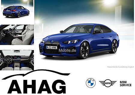 BMW i4 M50 Innovationsp. Klimaaut. AHK Memory vorn