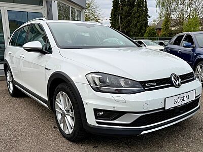 Volkswagen Golf 7 DSG 2,0 TDI 4x4 Alltrack
