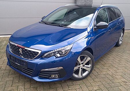 Peugeot 308 SW GT LINE 15 BHDi 130 EAT8 KAM*NAV*PANO*17