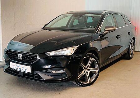 Seat Leon Sportstourer FR Aut°PANORAMA°SHZ°NAVI°AHK°