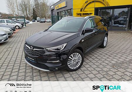 Opel Grandland X Grandland 120 Jahre, SH, LH, FSH