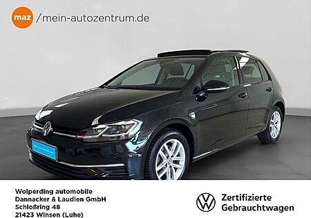 VW Golf Volkswagen VII 1.4 TSI Comfortline Bluetooth Navi LED