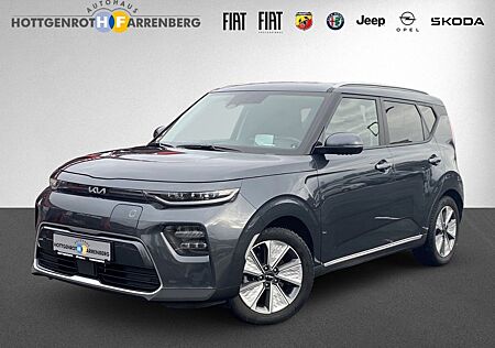 Kia Soul -e Inspiration Lederpaket SZG vo+hi