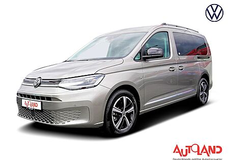 VW Caddy Volkswagen Maxi 1.5 TSI DSG LED ACC Navi Kamera