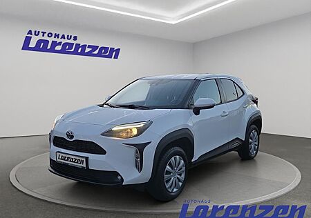 Toyota Yaris Cross Comfort VVT-iE EU6d Hybrid 1.5 Apple